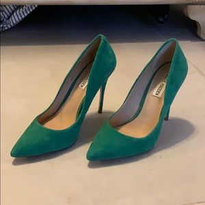GREEN PUMP